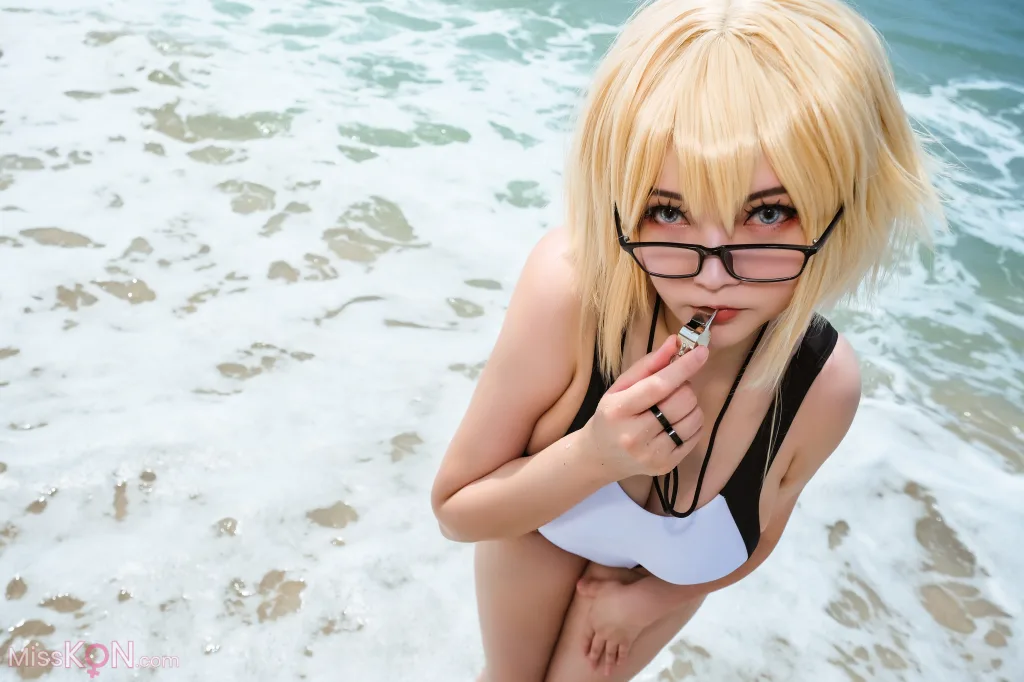 Coser@Potato Godzilla_ Jeanne Summer