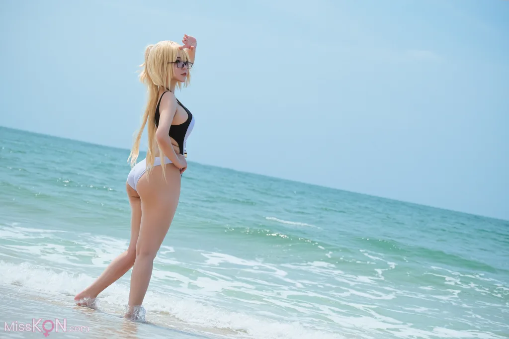 Coser@Potato Godzilla_ Jeanne Summer