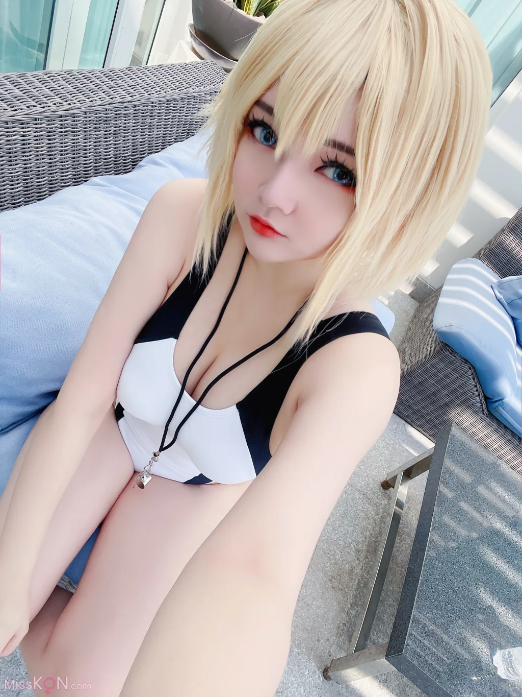 Coser@Potato Godzilla_ Jeanne Summer