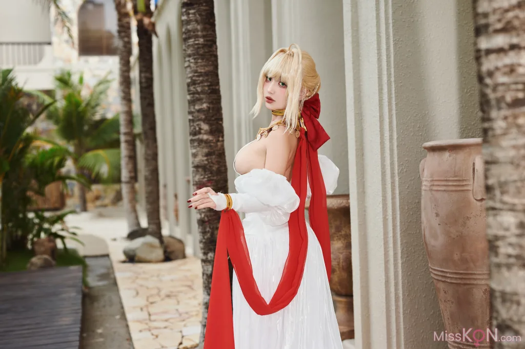 Coser@PuyPuy_ Nero Formal Dress