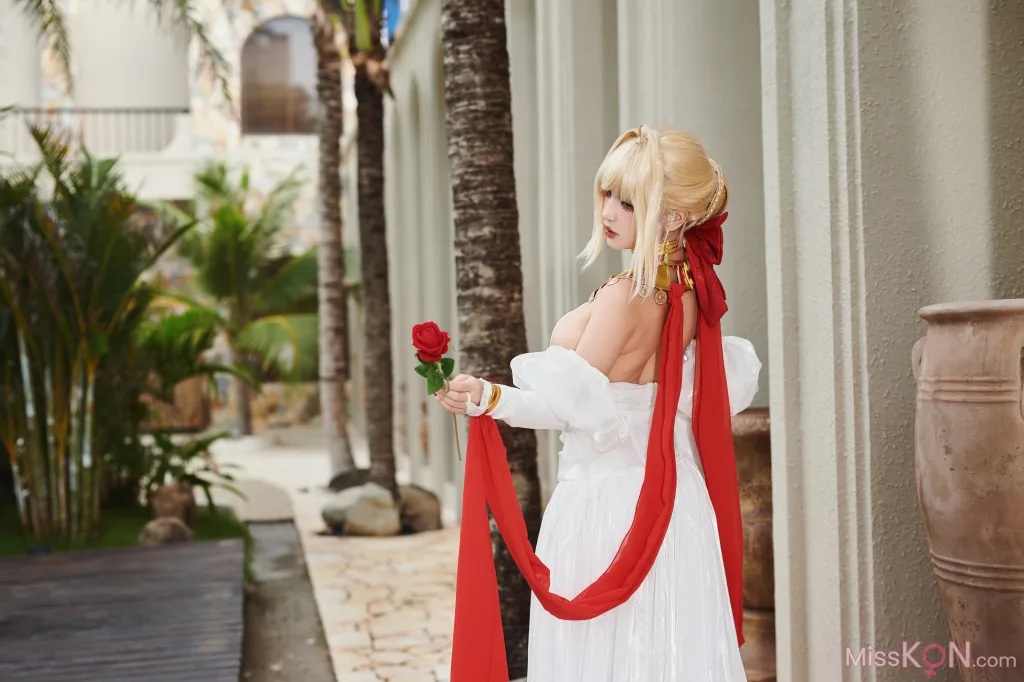 Coser@PuyPuy_ Nero Formal Dress