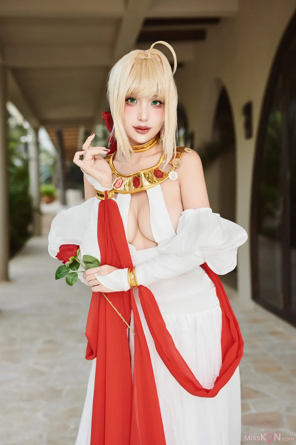 Coser@PuyPuy_ Nero Formal Dress