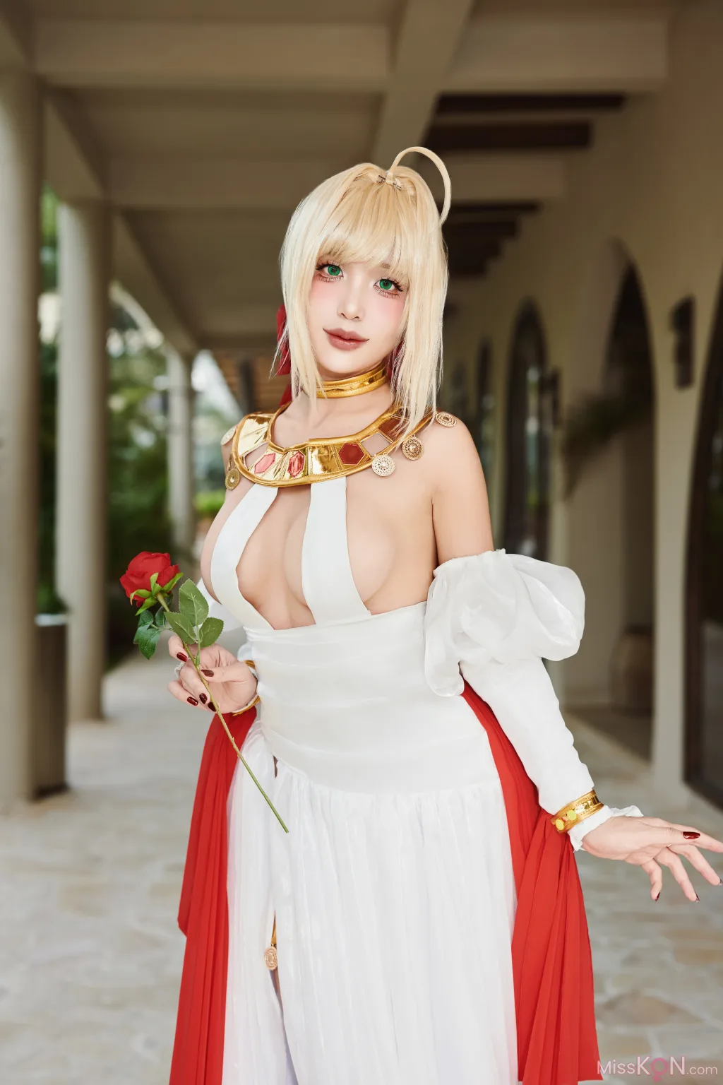 Coser@PuyPuy_ Nero Formal Dress