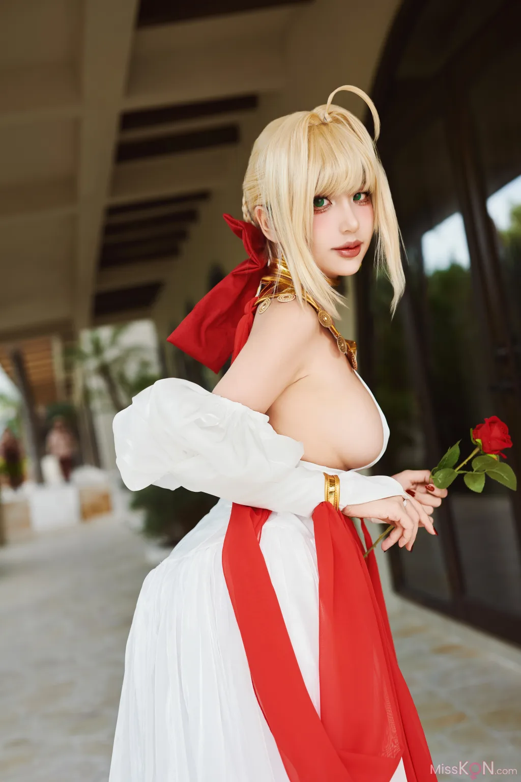 Coser@PuyPuy_ Nero Formal Dress