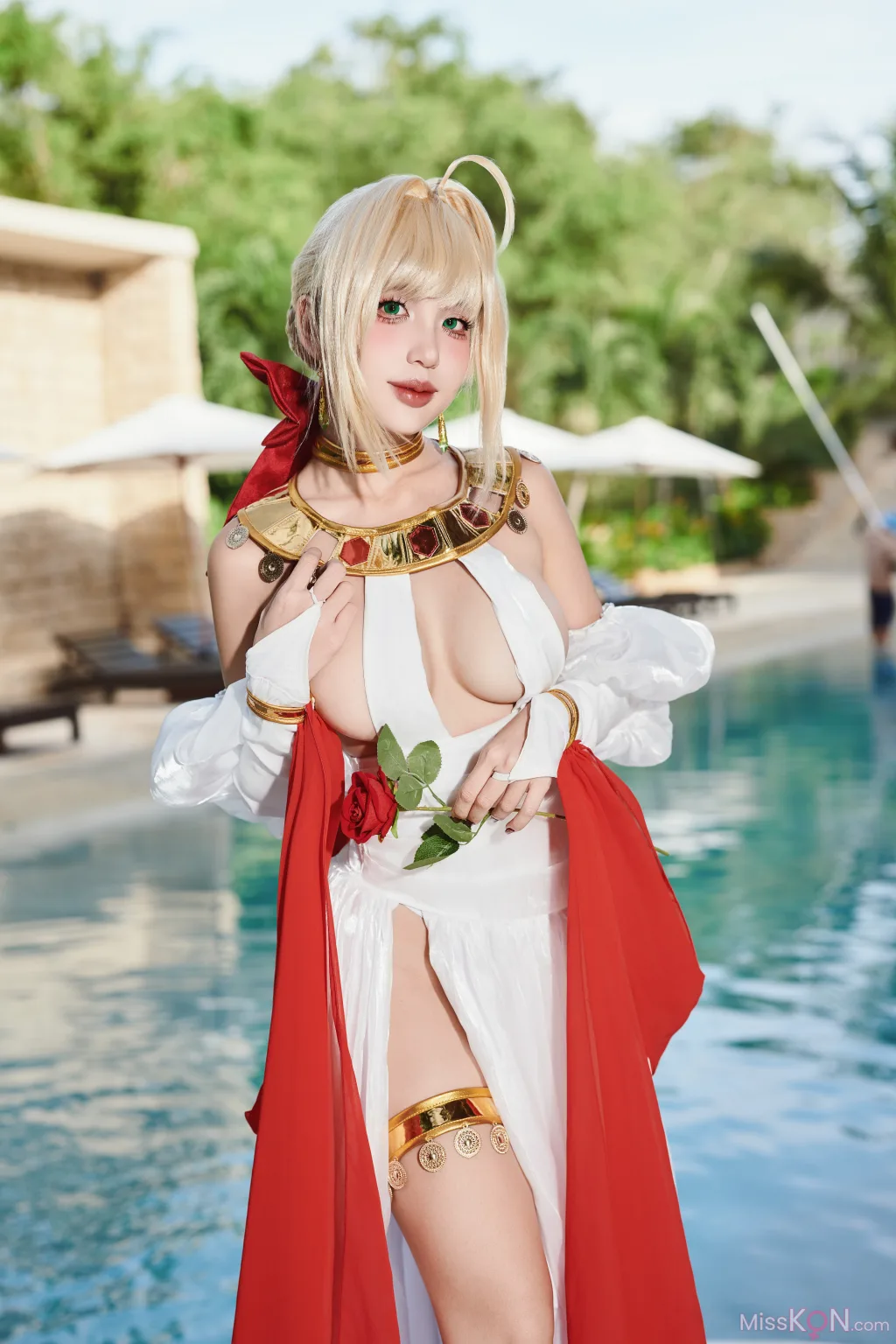 Coser@PuyPuy_ Nero Formal Dress