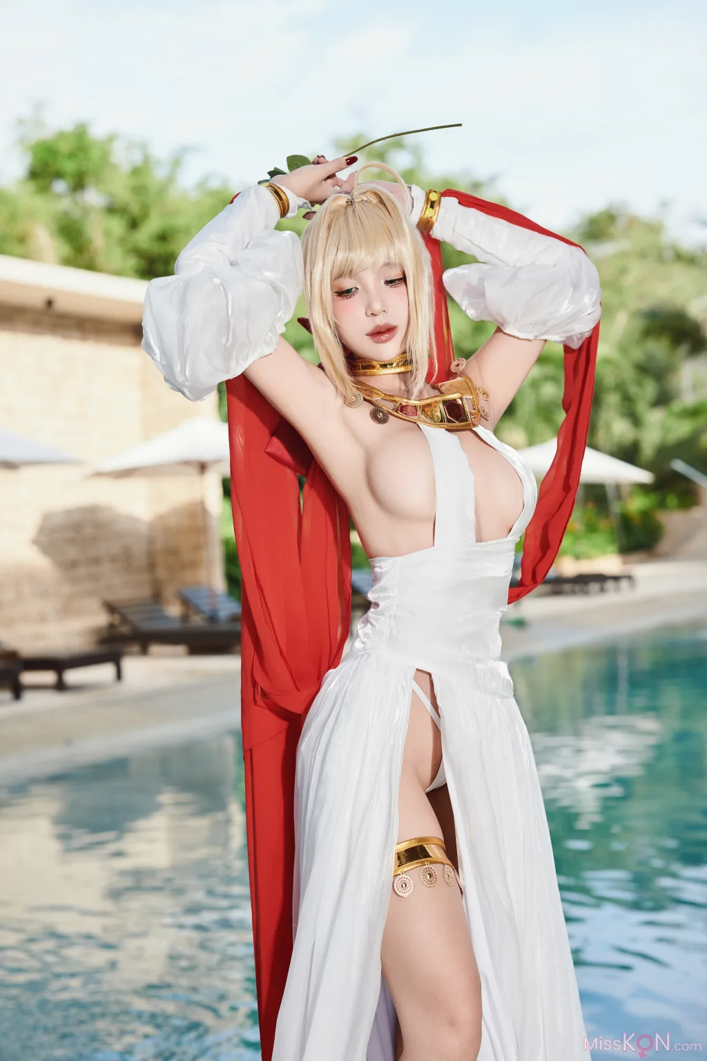 Coser@PuyPuy_ Nero Formal Dress