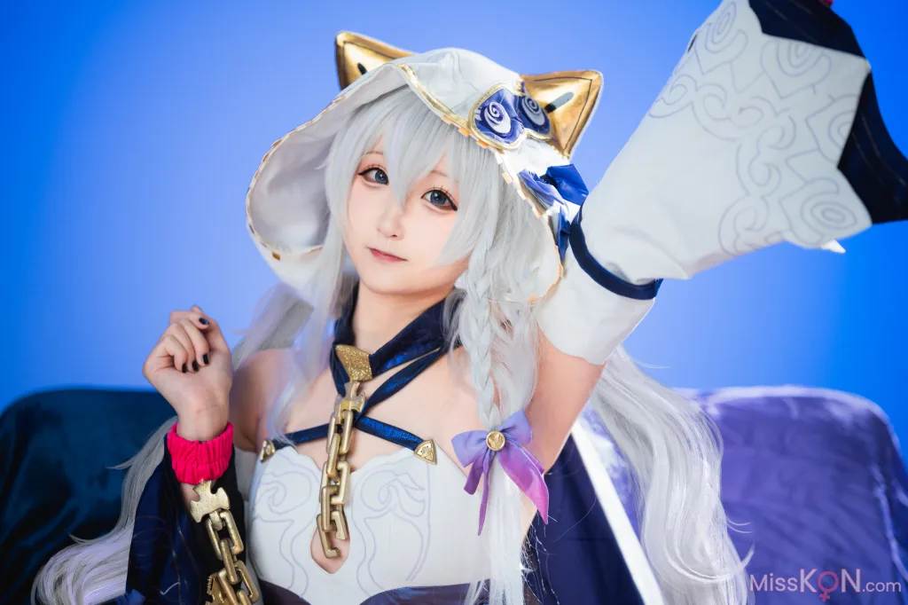 Coser@Seele麦麦_ 德丽莎天命难逃