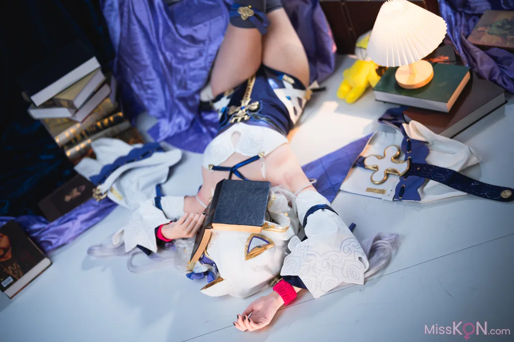 Coser@Seele麦麦_ 德丽莎天命难逃