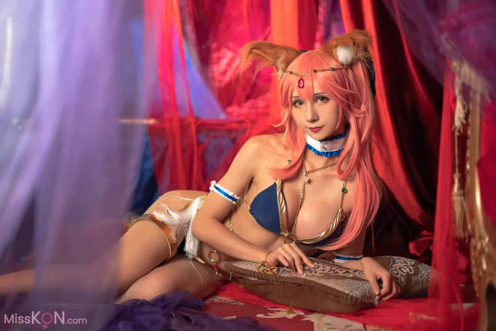 Coser@masaki雅祈_ 玉藻前