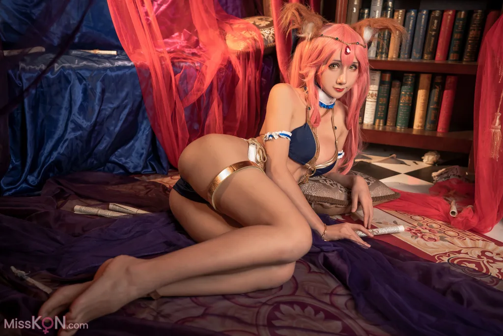 Coser@masaki雅祈_ 玉藻前