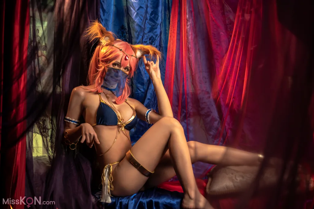 Coser@masaki雅祈_ 玉藻前