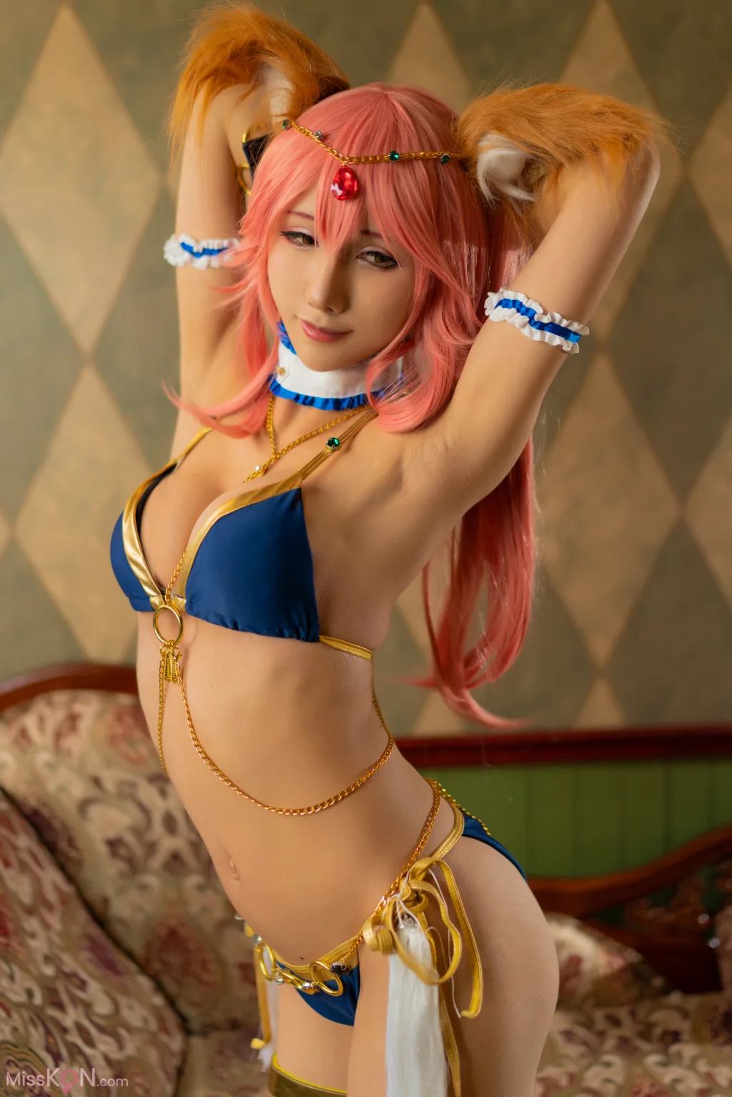 Coser@masaki雅祈_ 玉藻前
