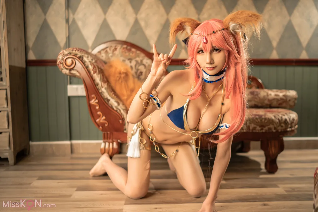 Coser@masaki雅祈_ 玉藻前