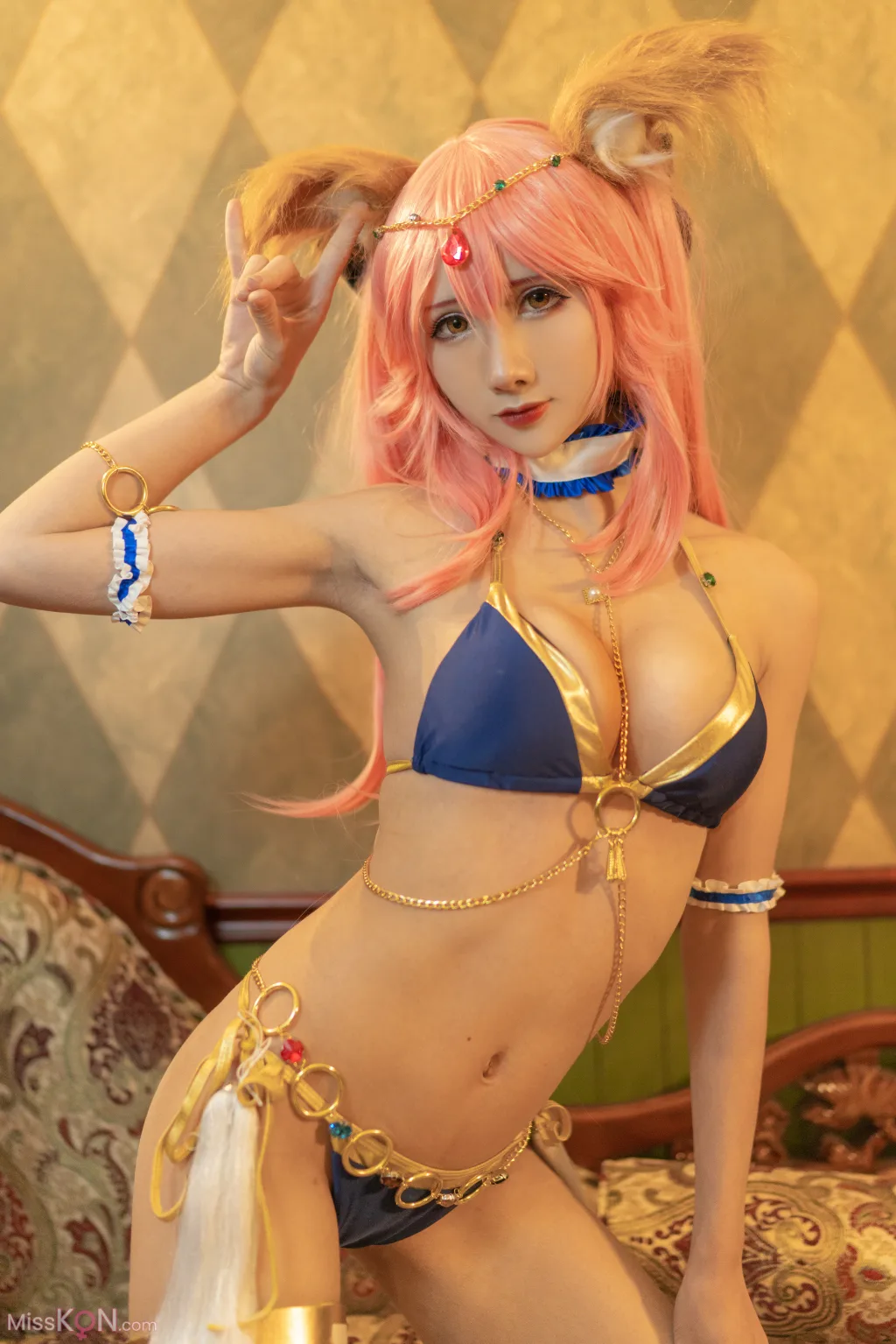 Coser@masaki雅祈_ 玉藻前