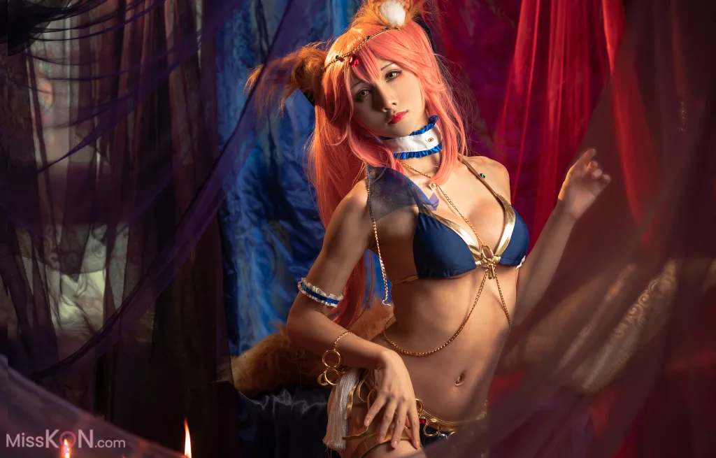 Coser@masaki雅祈_ 玉藻前