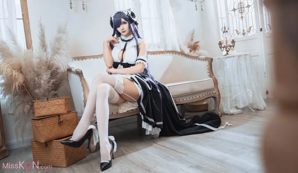 Coser@masaki雅祈_ 碧蓝奥古斯特