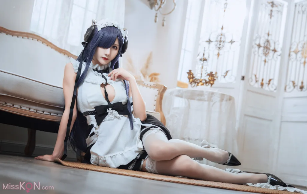 Coser@masaki雅祈_ 碧蓝奥古斯特