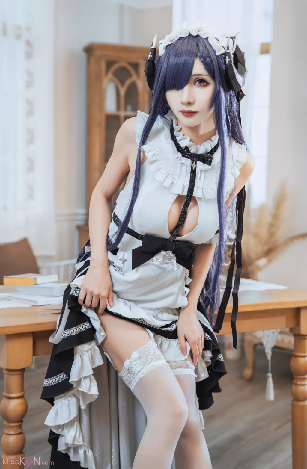 Coser@masaki雅祈_ 碧蓝奥古斯特