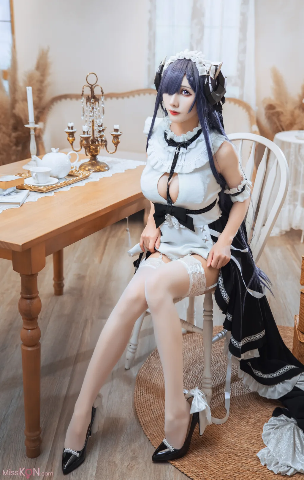 Coser@masaki雅祈_ 碧蓝奥古斯特