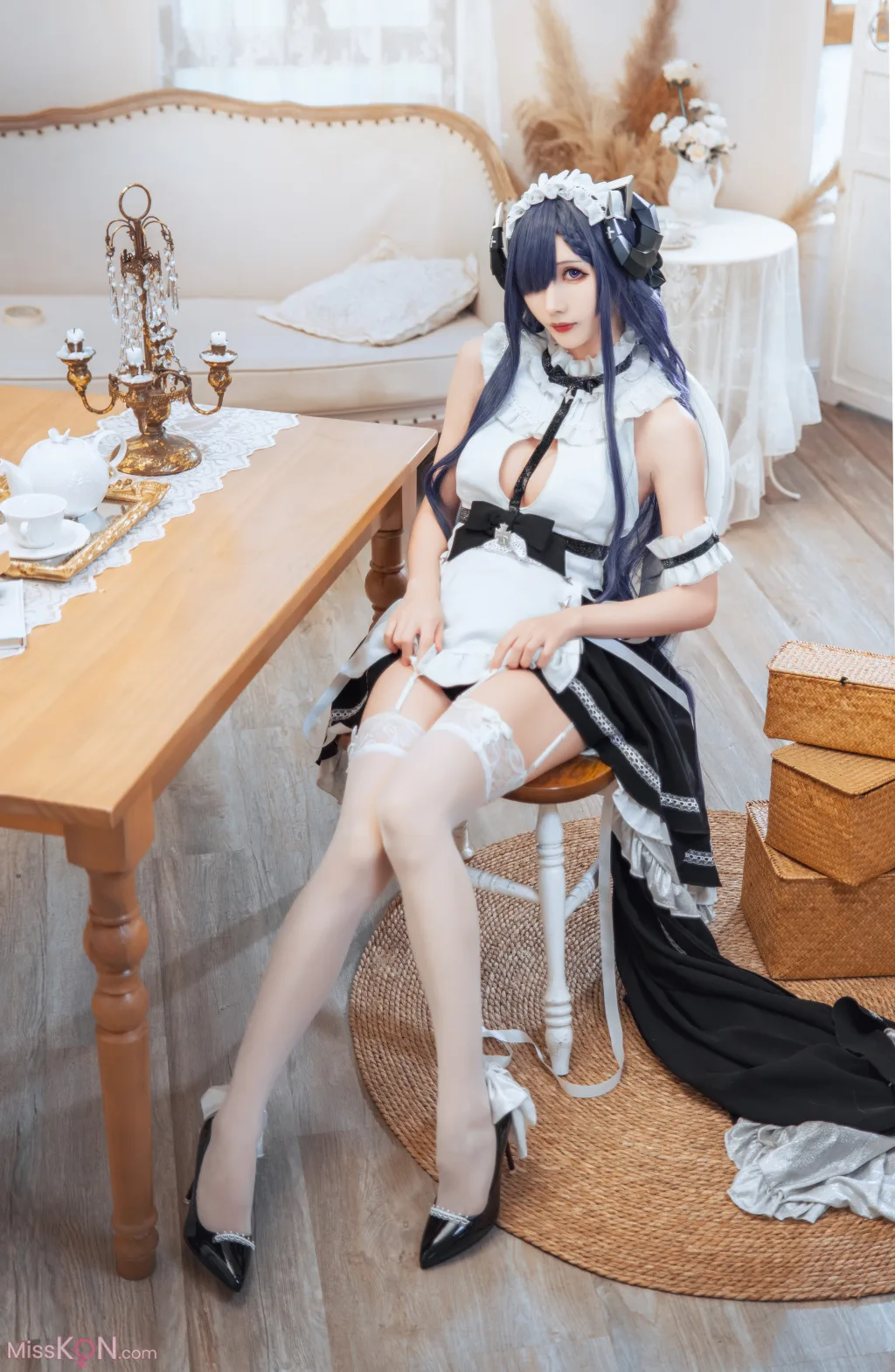 Coser@masaki雅祈_ 碧蓝奥古斯特