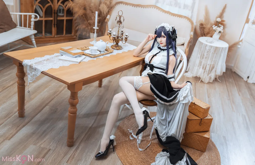 Coser@masaki雅祈_ 碧蓝奥古斯特