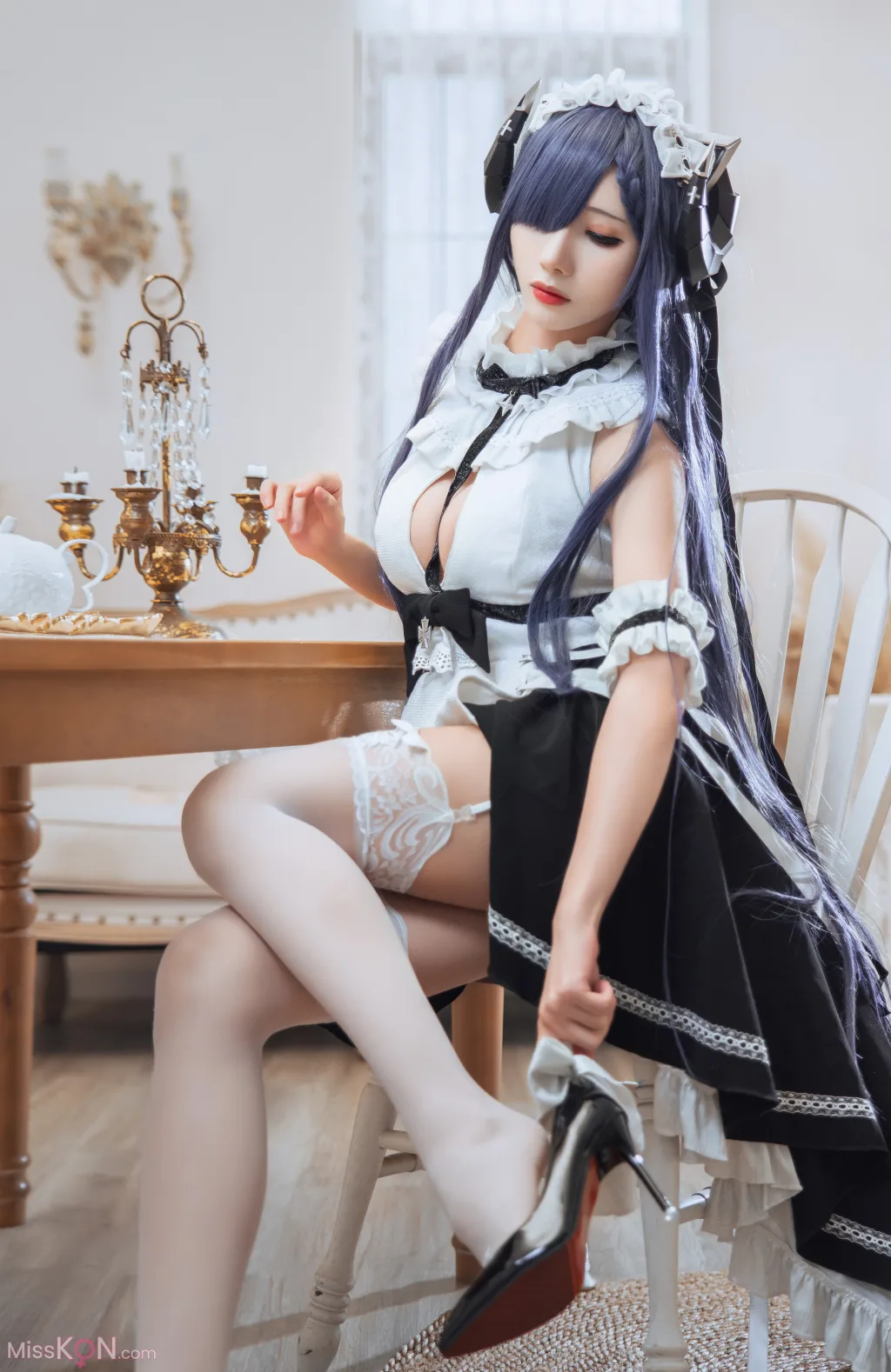 Coser@masaki雅祈_ 碧蓝奥古斯特