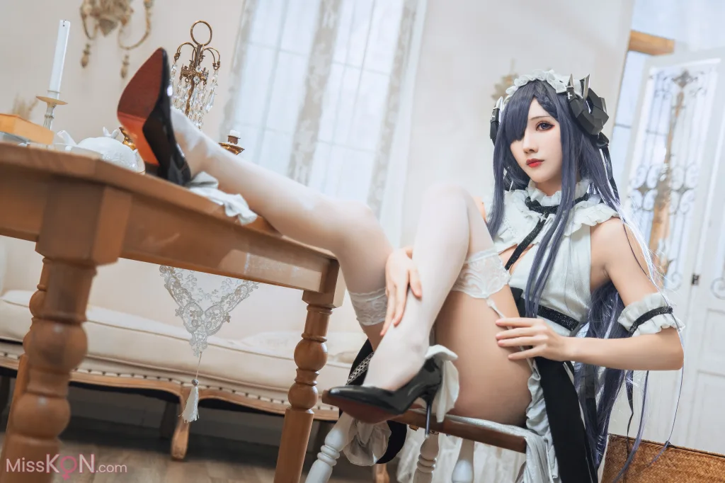 Coser@masaki雅祈_ 碧蓝奥古斯特