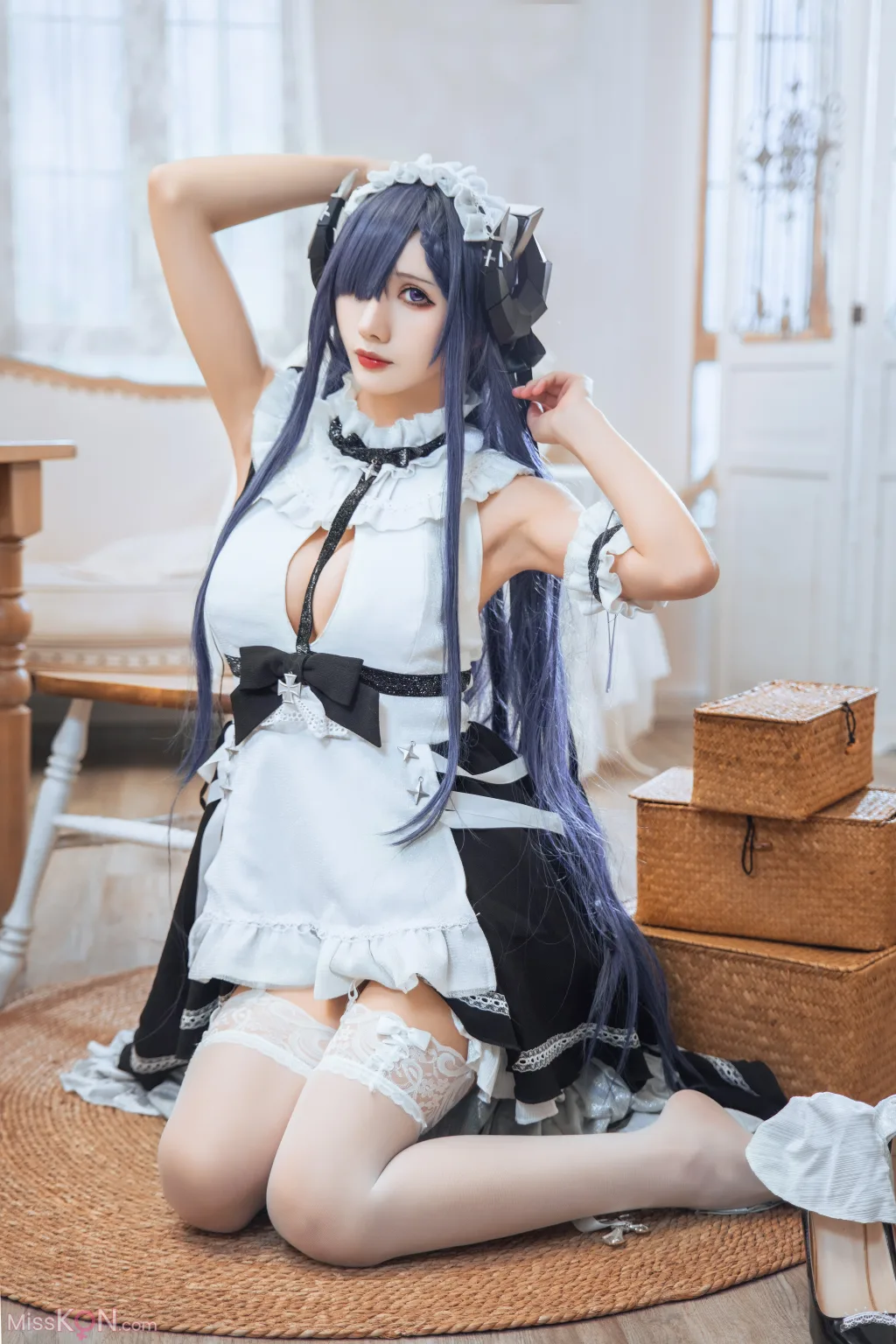 Coser@masaki雅祈_ 碧蓝奥古斯特