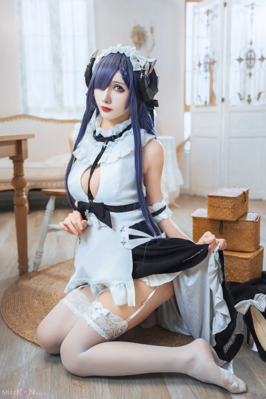 Coser@masaki雅祈_ 碧蓝奥古斯特