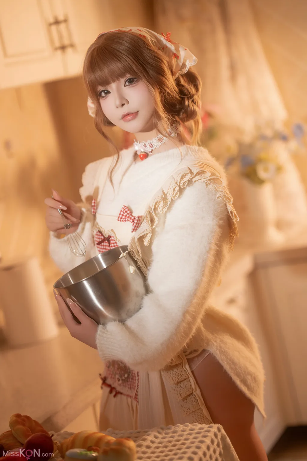 Coser@yuuhui玉汇_ 冬日甜心