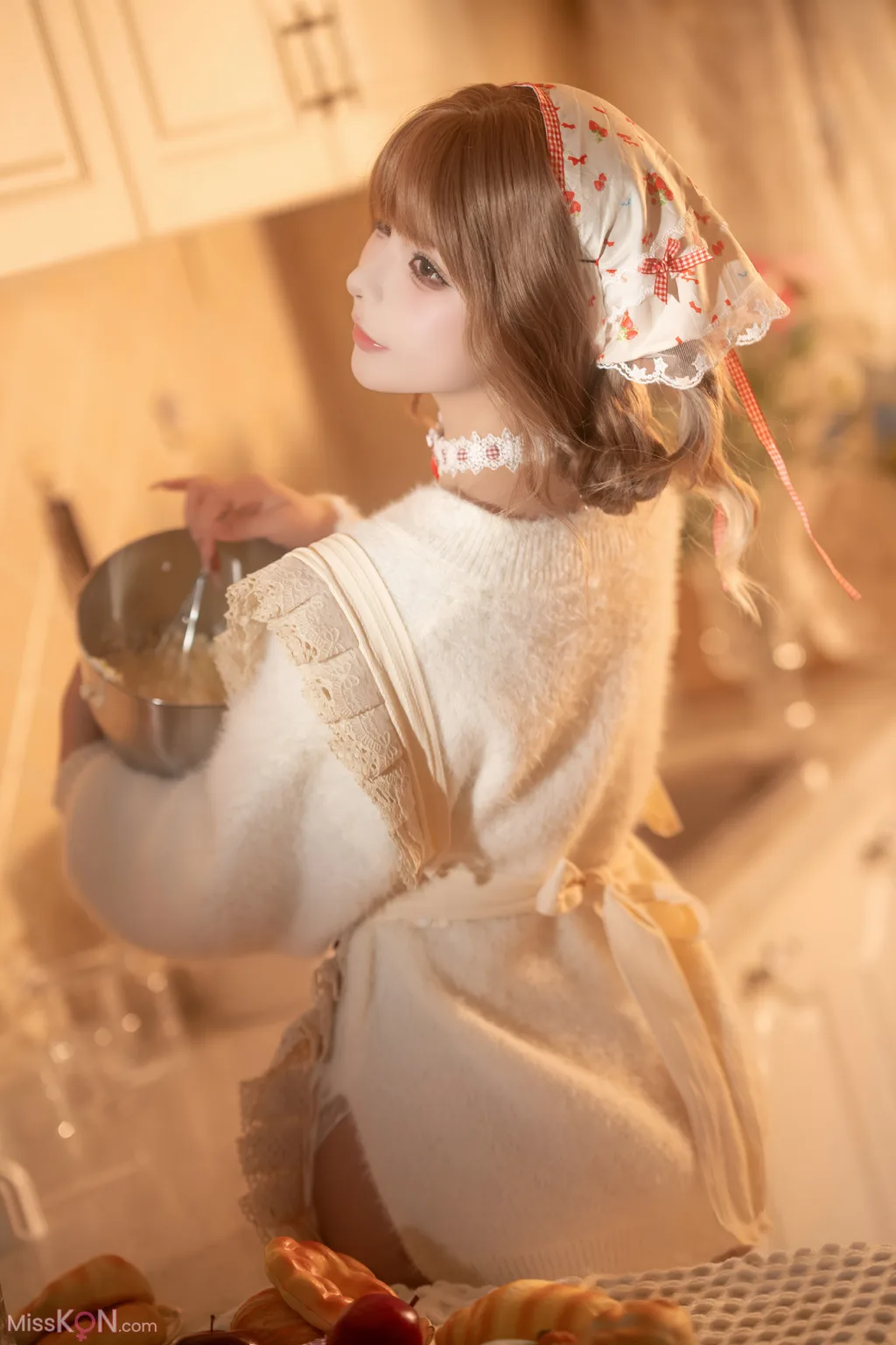 Coser@yuuhui玉汇_ 冬日甜心