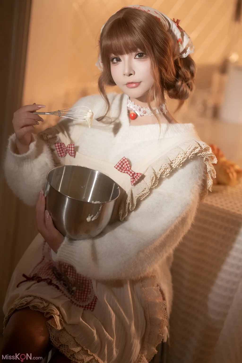 Coser@yuuhui玉汇_ 冬日甜心