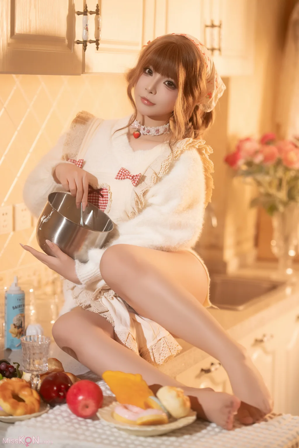 Coser@yuuhui玉汇_ 冬日甜心