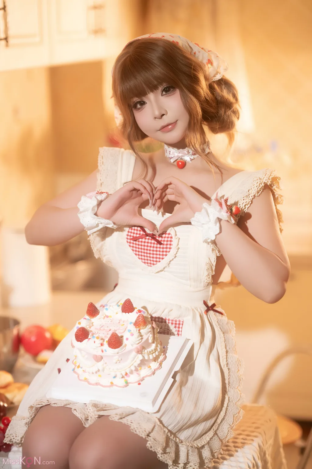 Coser@yuuhui玉汇_ 冬日甜心