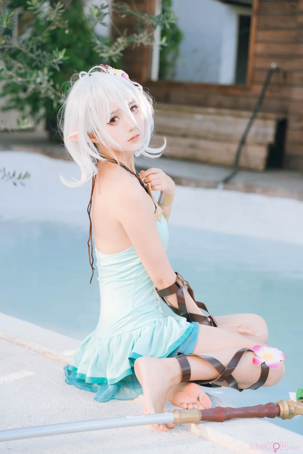 Coser@喜欢爱理吗_ 可可萝