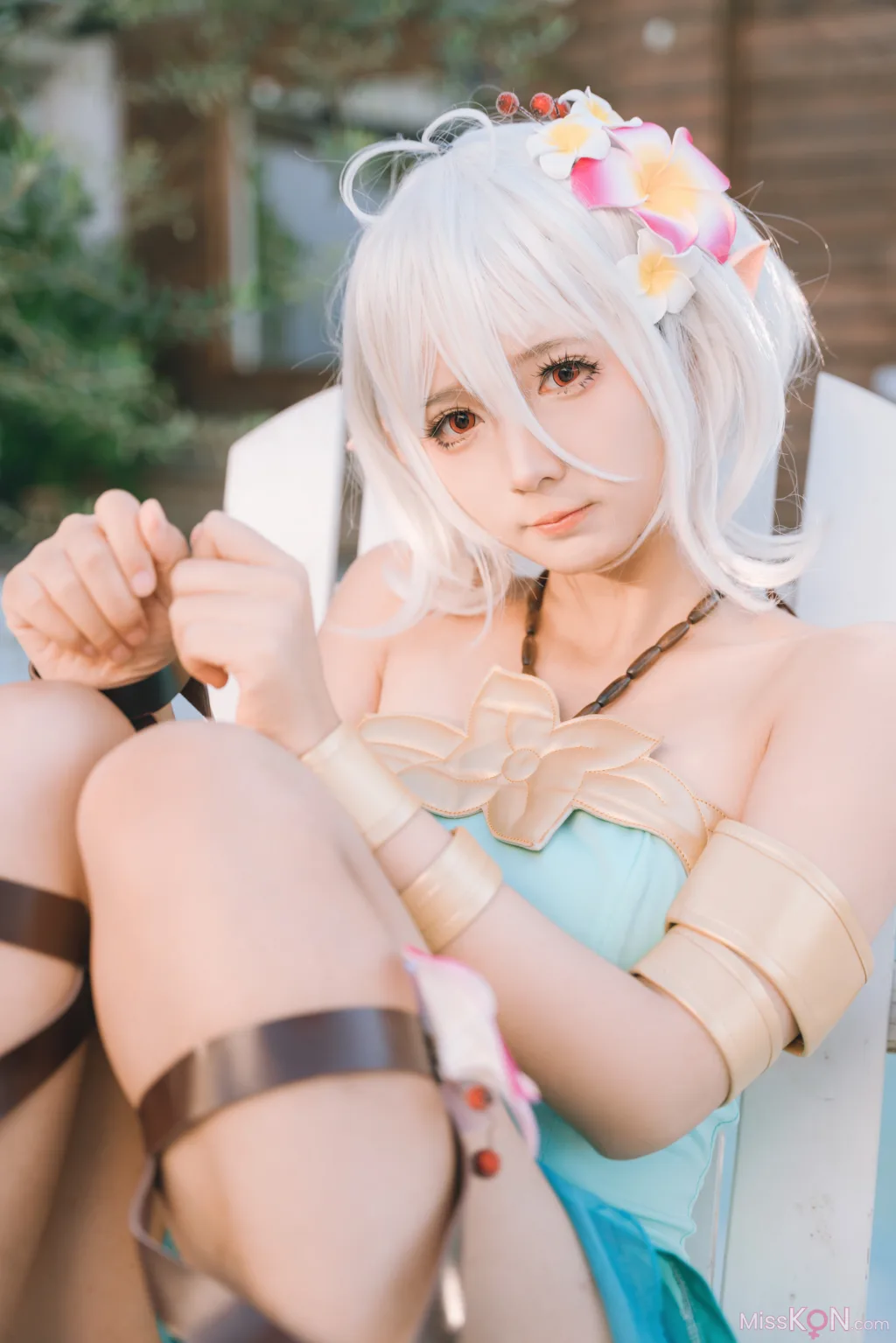 Coser@喜欢爱理吗_ 可可萝