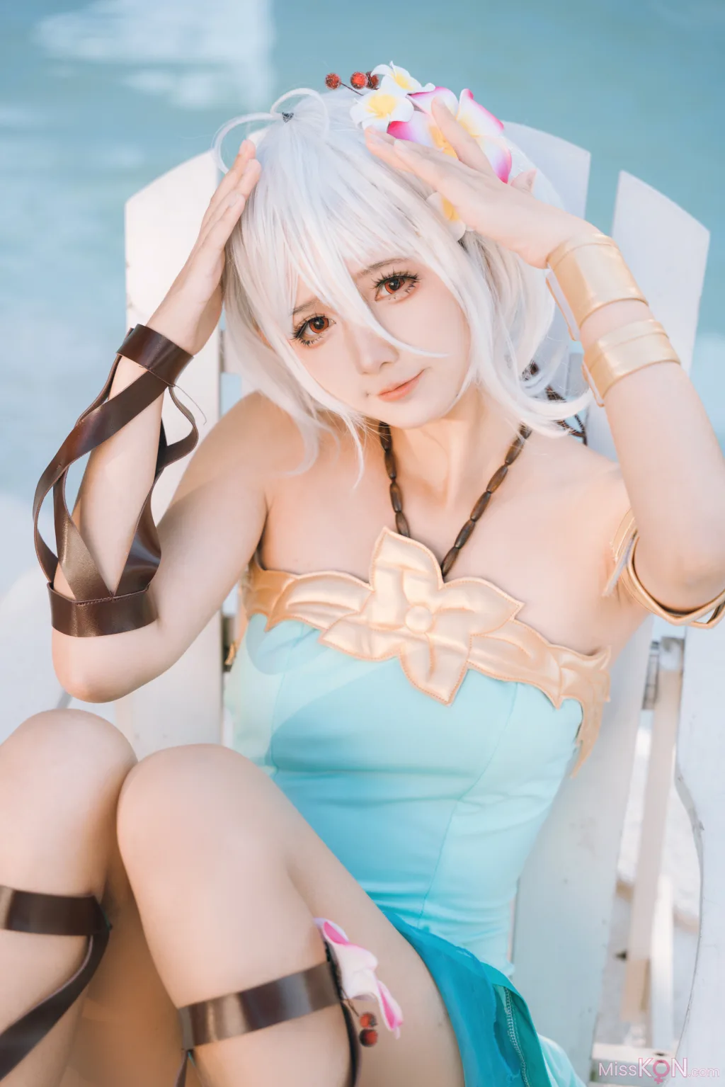 Coser@喜欢爱理吗_ 可可萝