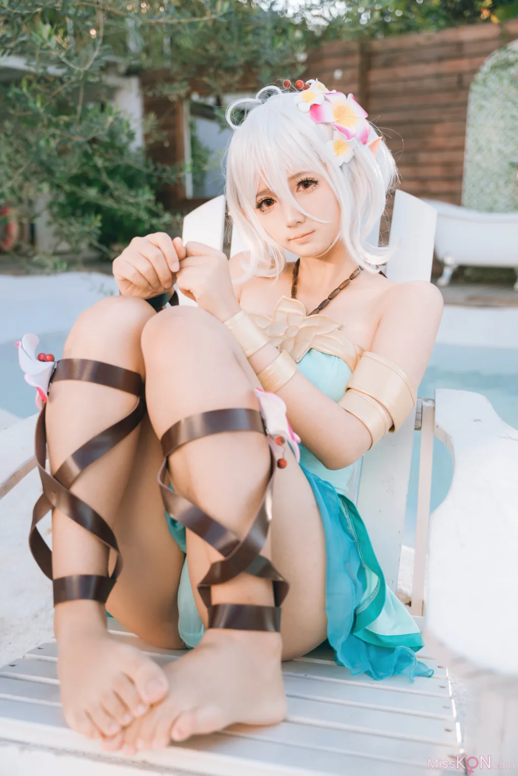 Coser@喜欢爱理吗_ 可可萝