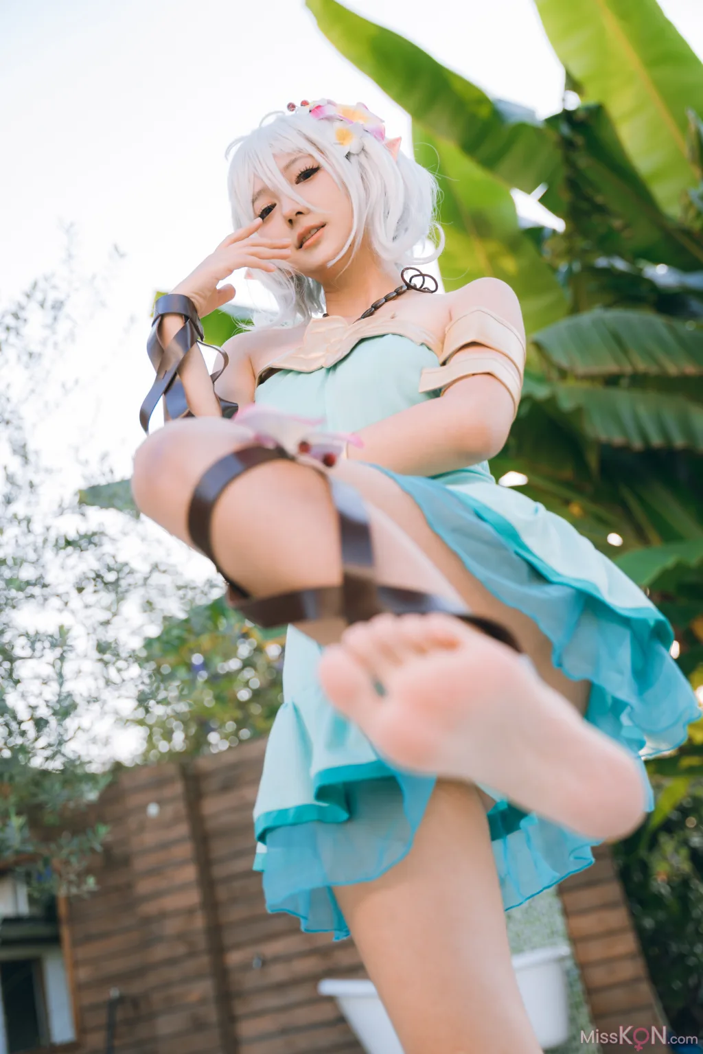 Coser@喜欢爱理吗_ 可可萝