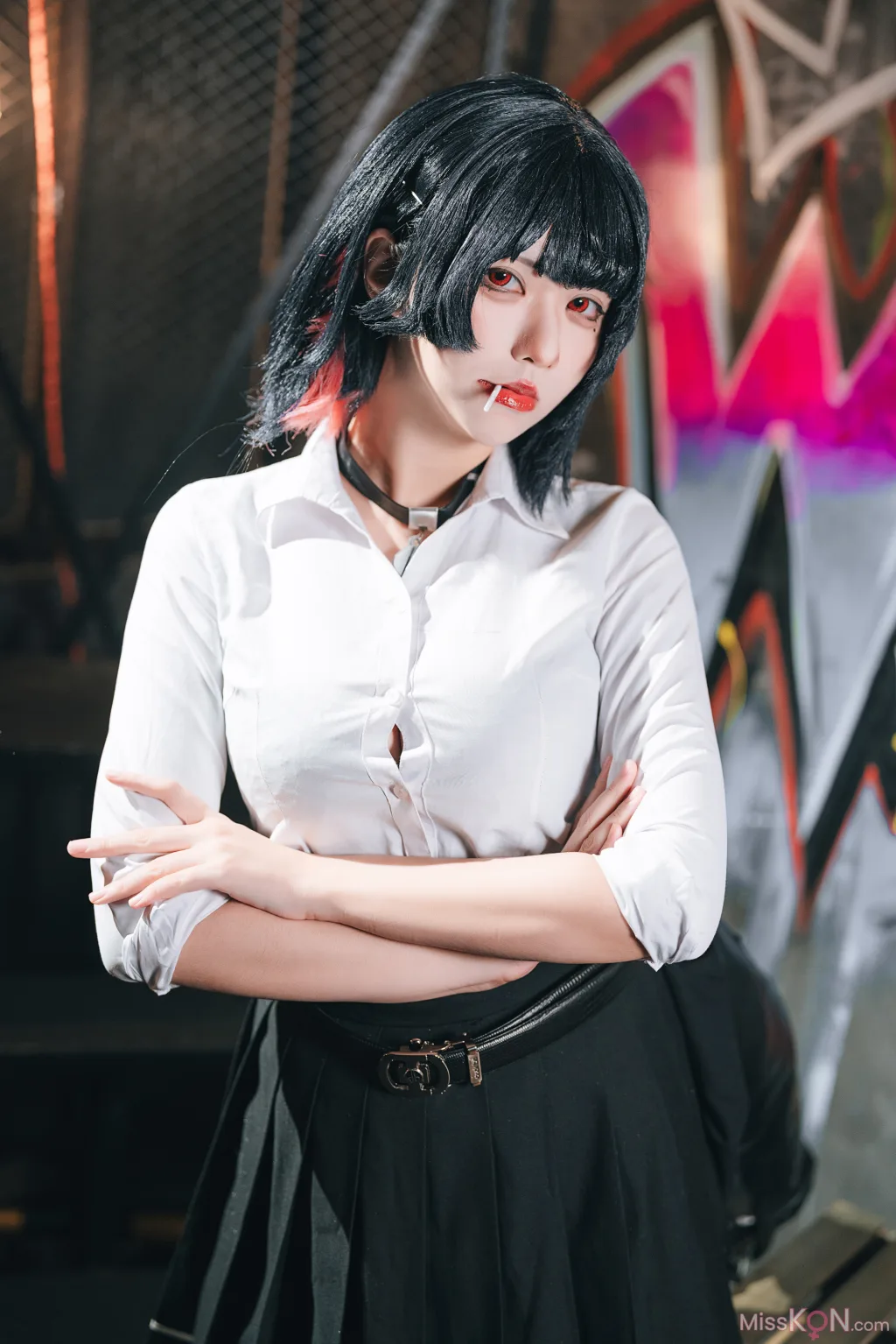 Coser@小空sora_ 绝区零 艾莲乔