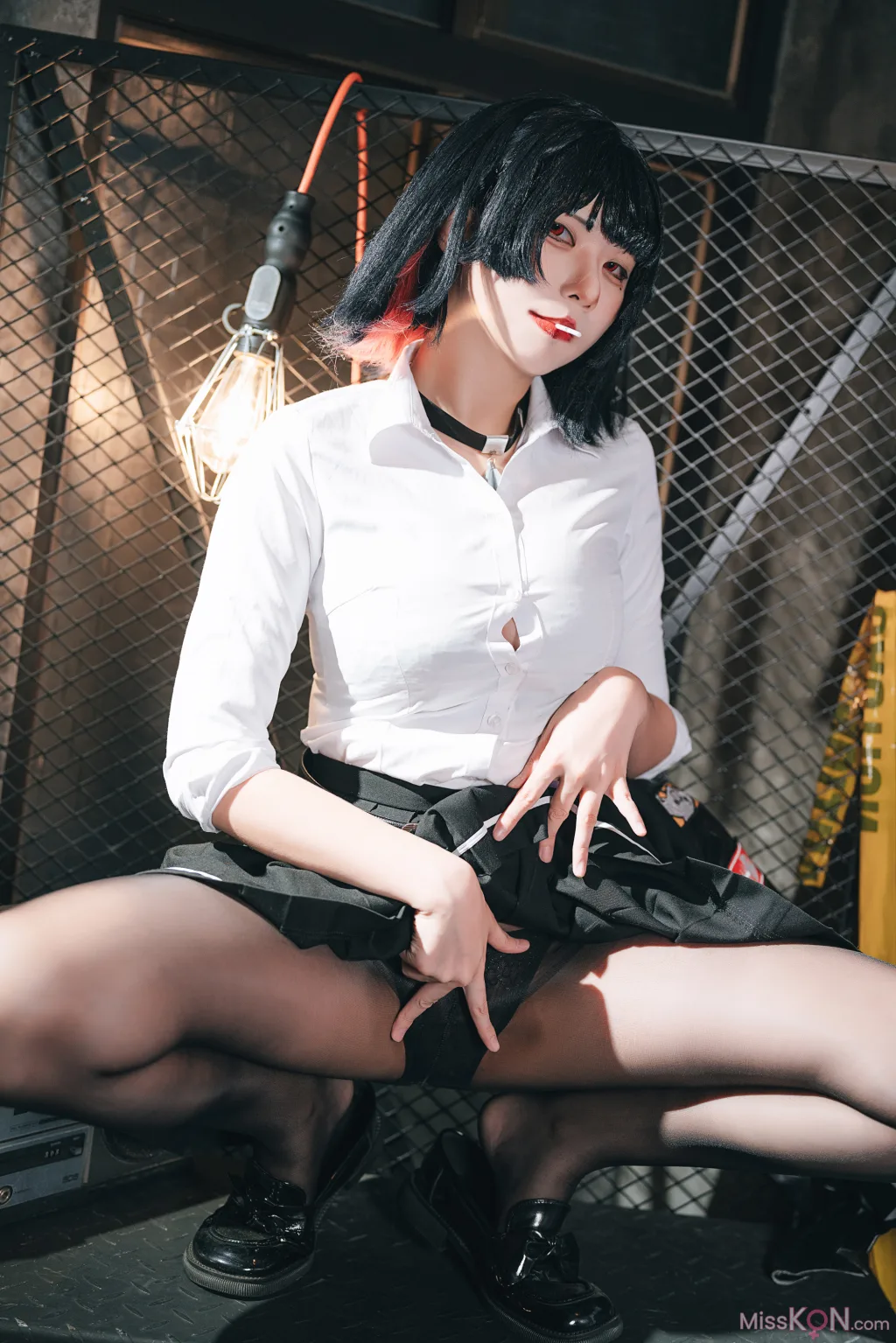 Coser@小空sora_ 绝区零 艾莲乔