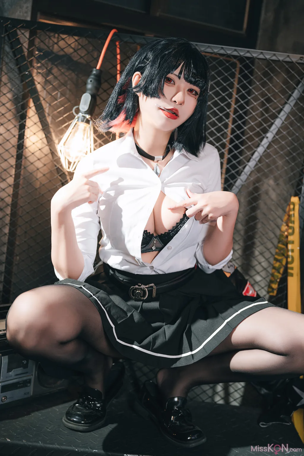 Coser@小空sora_ 绝区零 艾莲乔