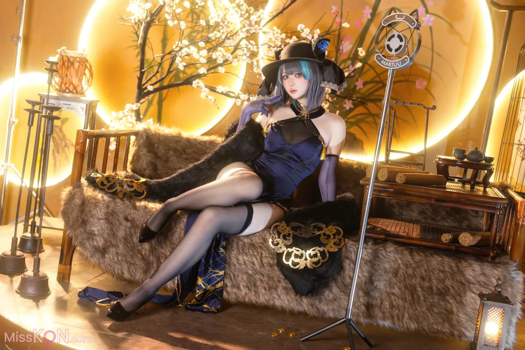 Coser@屿鱼_ 金装猫猫头