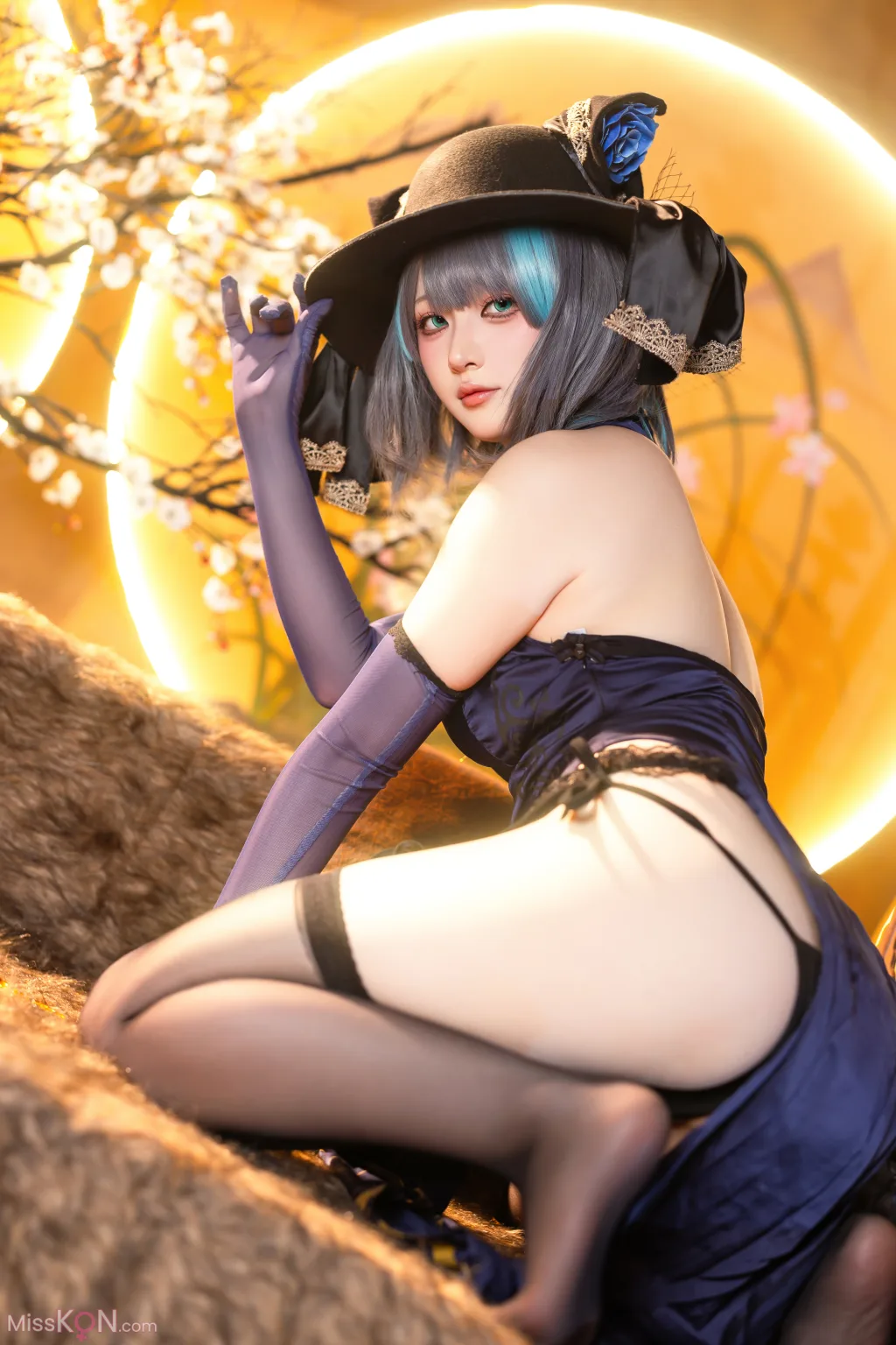 Coser@屿鱼_ 金装猫猫头