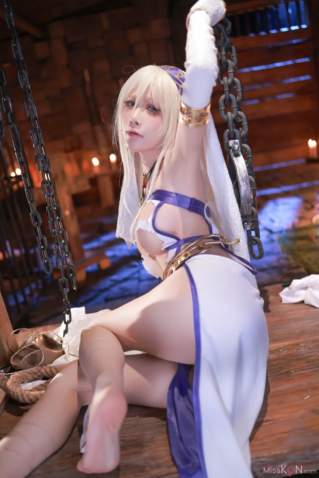 Coser@水淼Aqua_ 剑之圣女