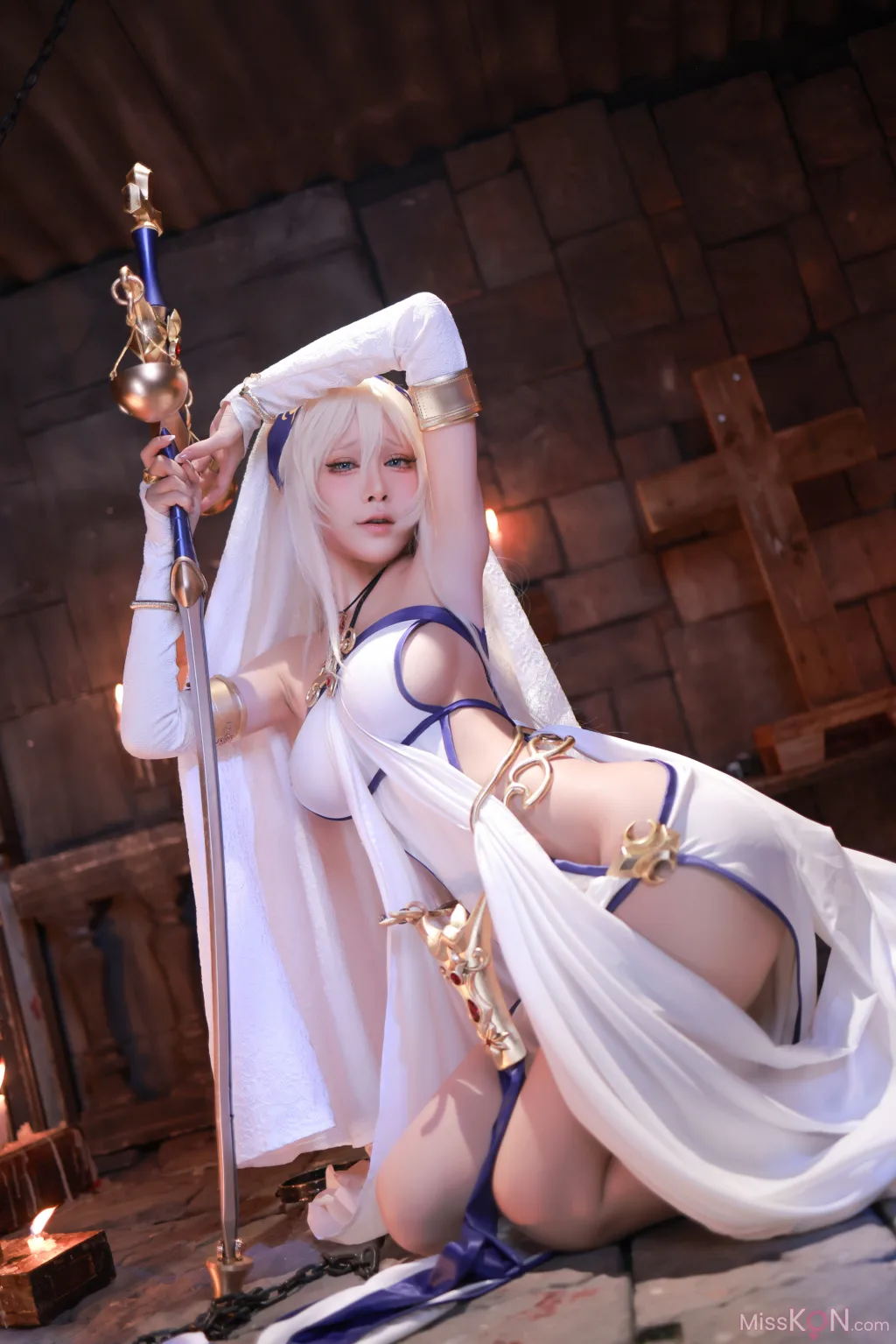 Coser@水淼Aqua_ 剑之圣女