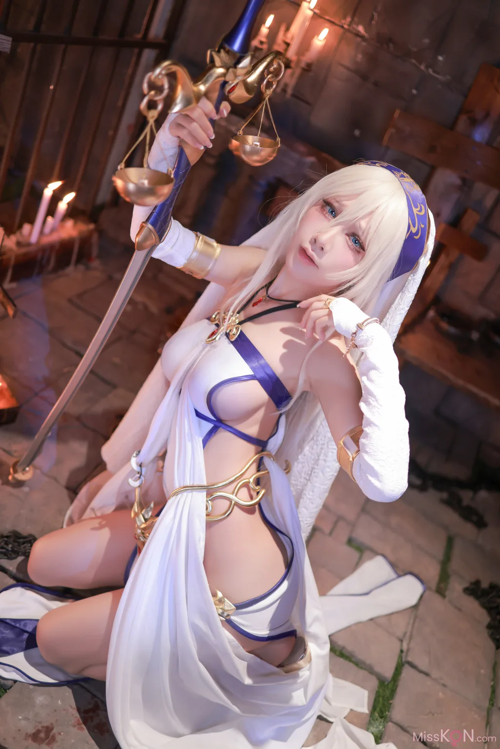 Coser@水淼Aqua_ 剑之圣女