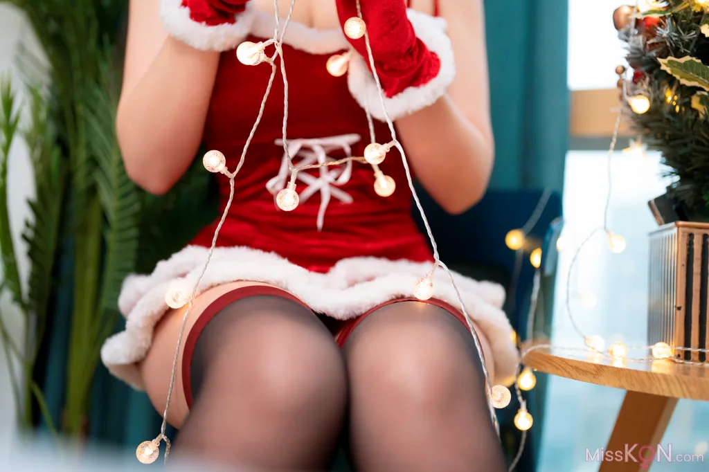 Coser@糖果果Candy_ 圣诞