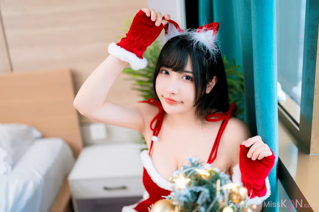 Coser@糖果果Candy_ 圣诞