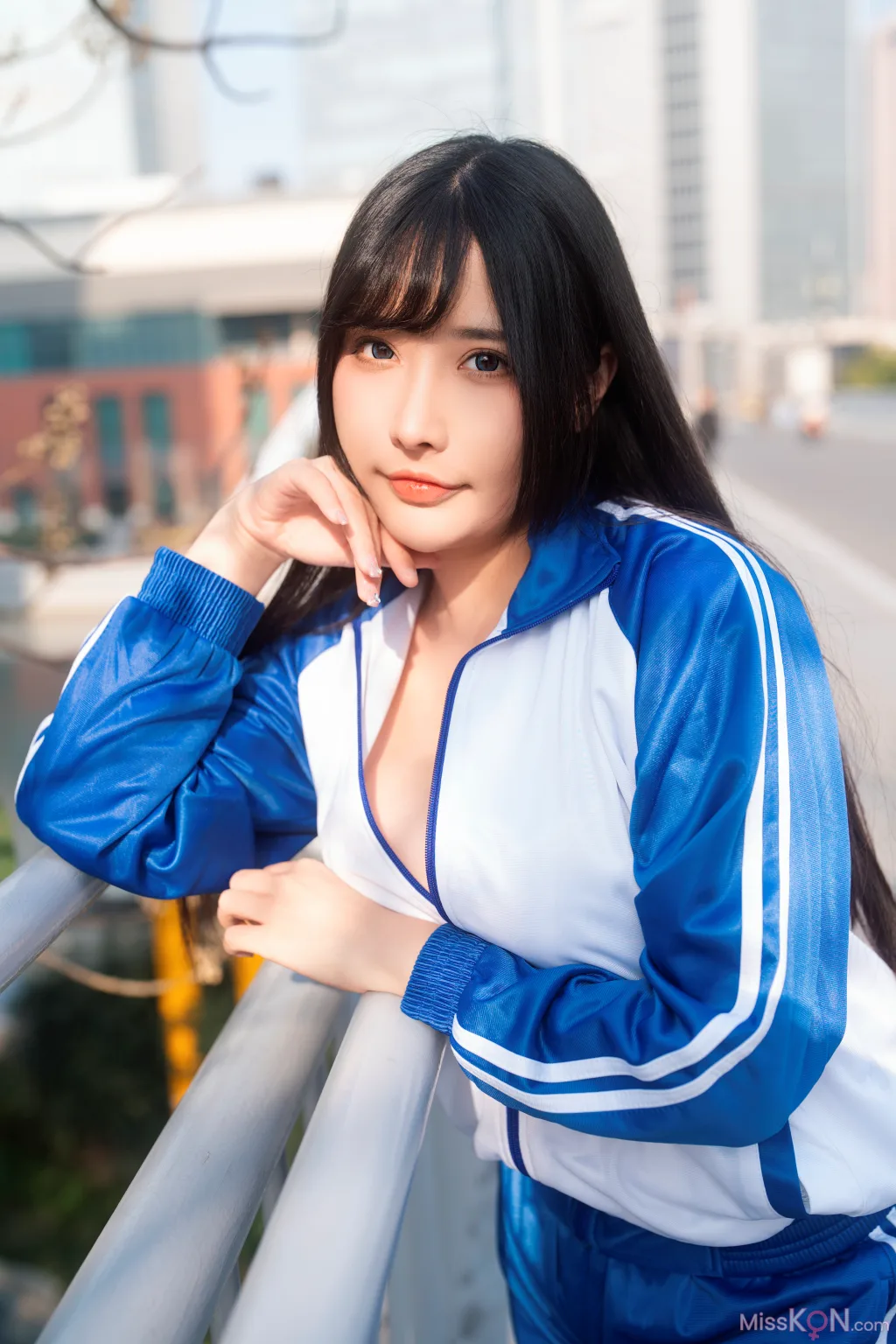 Coser@糖果果Candy_ 户外校服